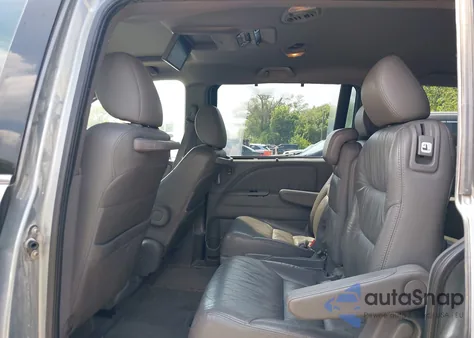 2009 Honda Odyssey Ex-L from USA, damaged, VIN 5FNRL38769B042043